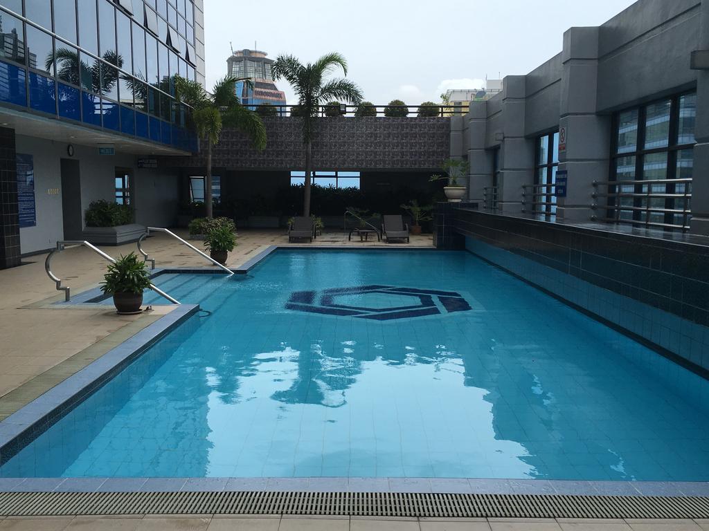 Asb Malayan Plaza Ortigas Apartment Manila