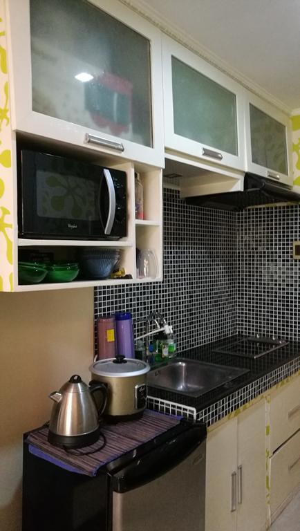 M-place South Triangle Apartment *