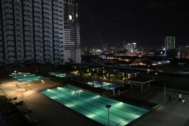 Apartment Smdc Light Residences