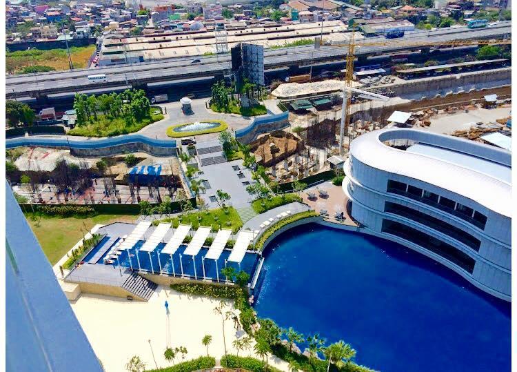 Azure Residences By Florendo * Manila