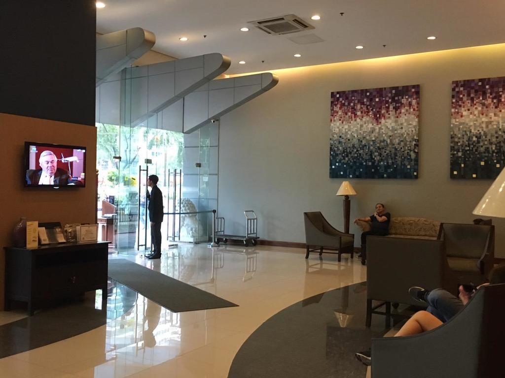Apartment Asb Malayan Plaza Ortigas