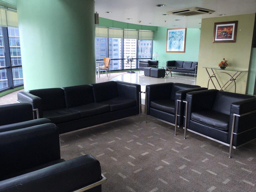 Asb Malayan Plaza Ortigas Apartment *