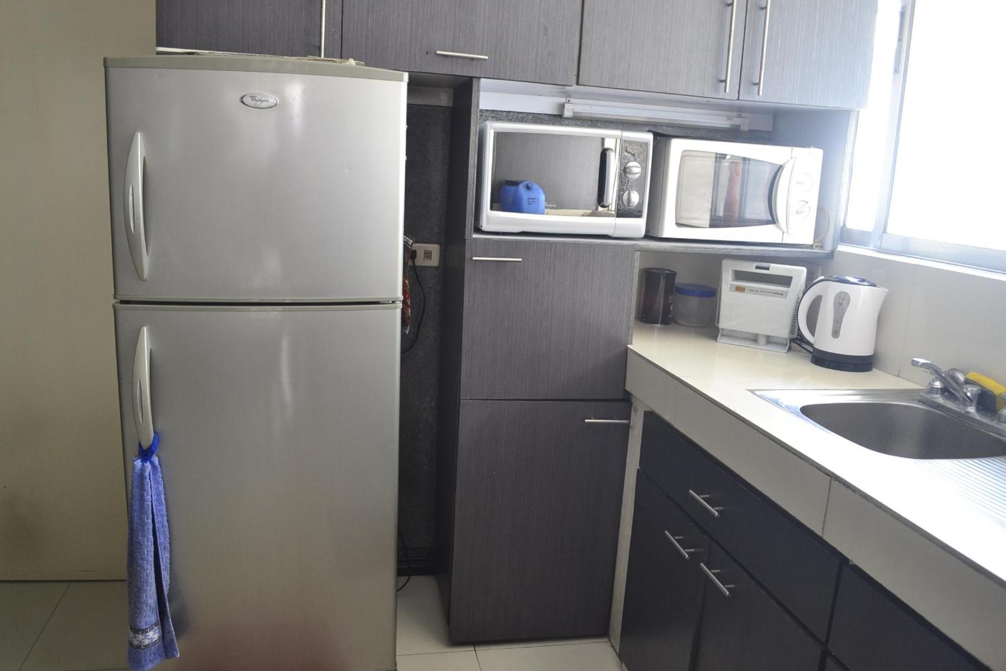 Homestay Spacious Rise Manila