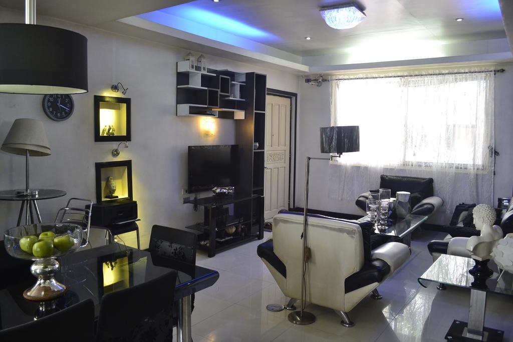 Homestay Spacious Rise Manila
