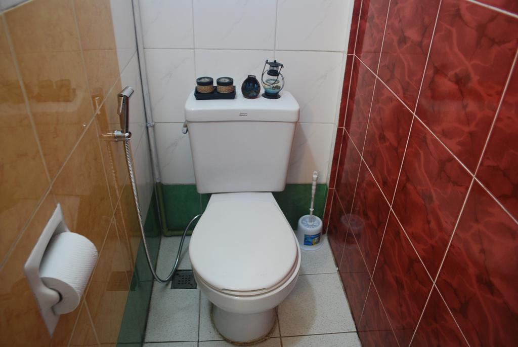 Homestay Spacious Rise Manila