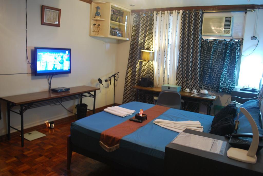 Spacious Rise Homestay Manila