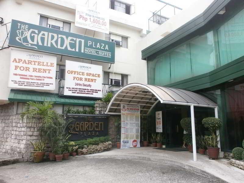 Garden Plaza And