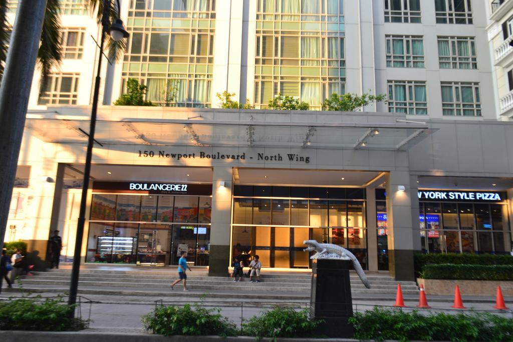 Apartment Daichi Place Newport Boulevard