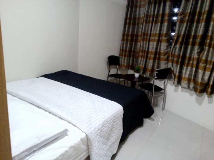 Apartamento At Shell Residences Manila