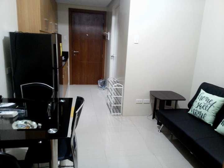 Apartamento At Shell Residences Manila