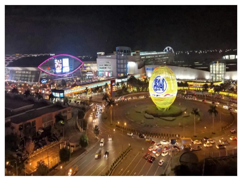At Shell Residences Apartamento
