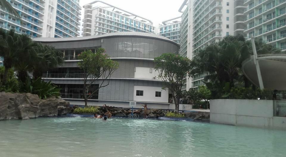 Joanne Sweet Apartment Manila