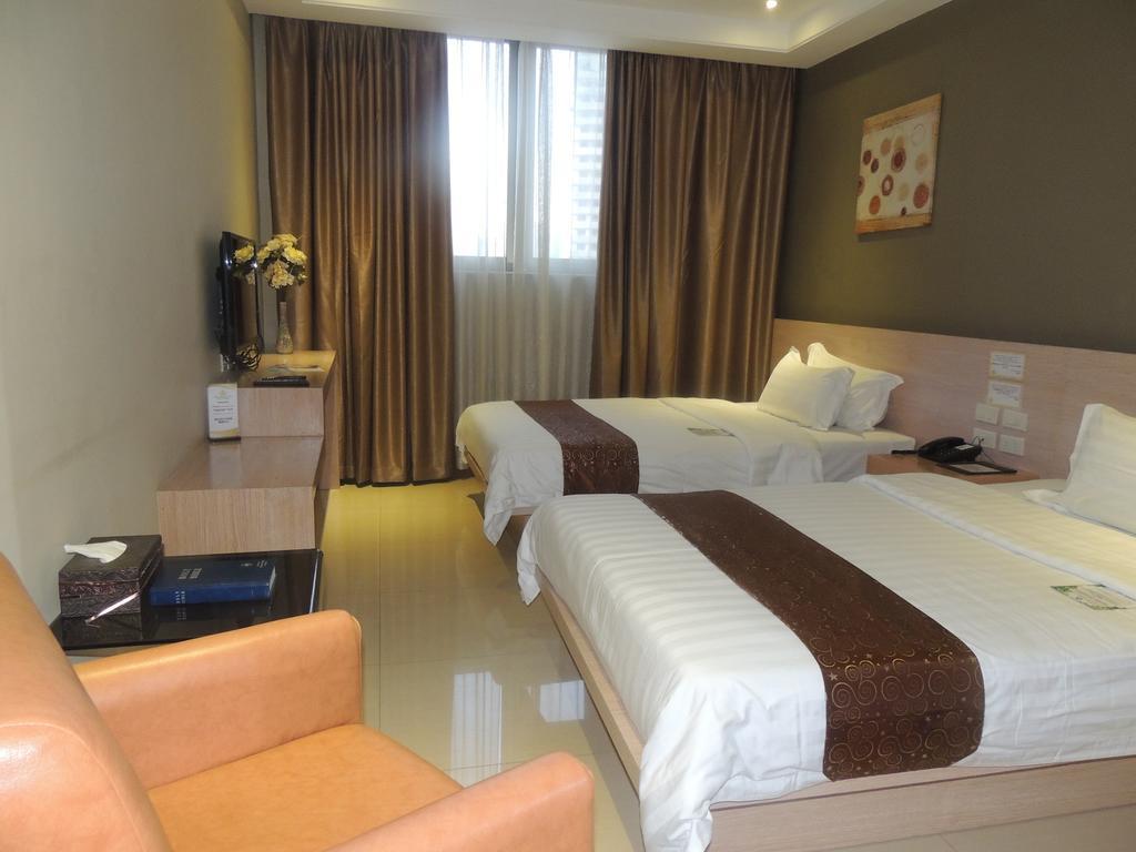 Hotel Dela Chambre