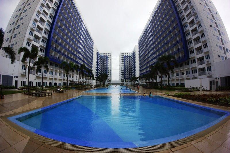 Sea Residences Smdc Moa Pasay - Myra Manila