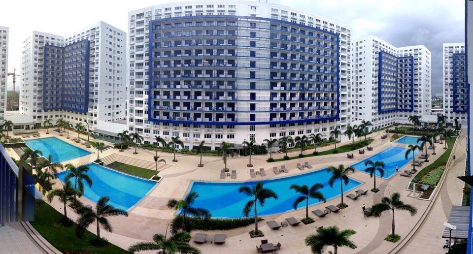 Aparthotel Sea Residences Smdc Moa Pasay - Myra *