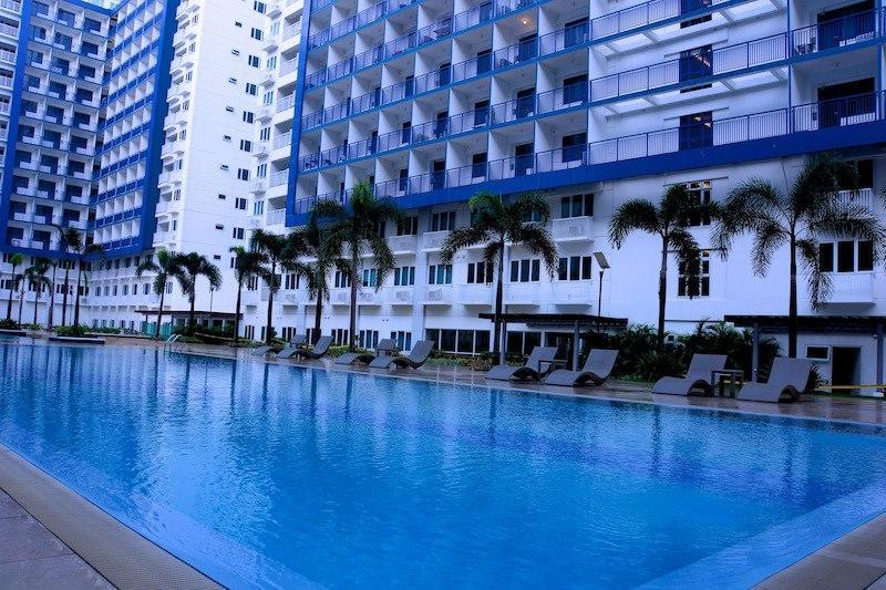 Sea Residences Smdc Moa Pasay - Myra Aparthotel