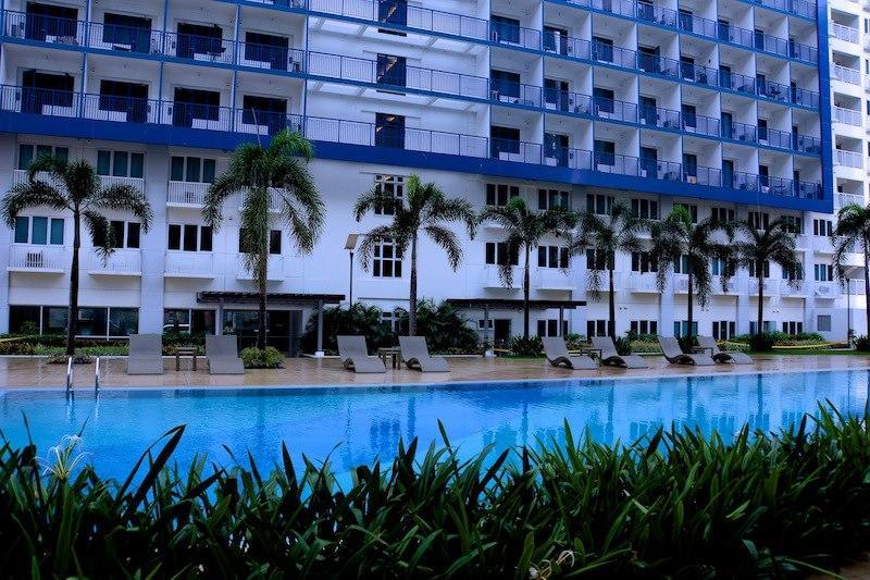 Aparthotel Sea Residences Smdc Moa Pasay - Myra Manila