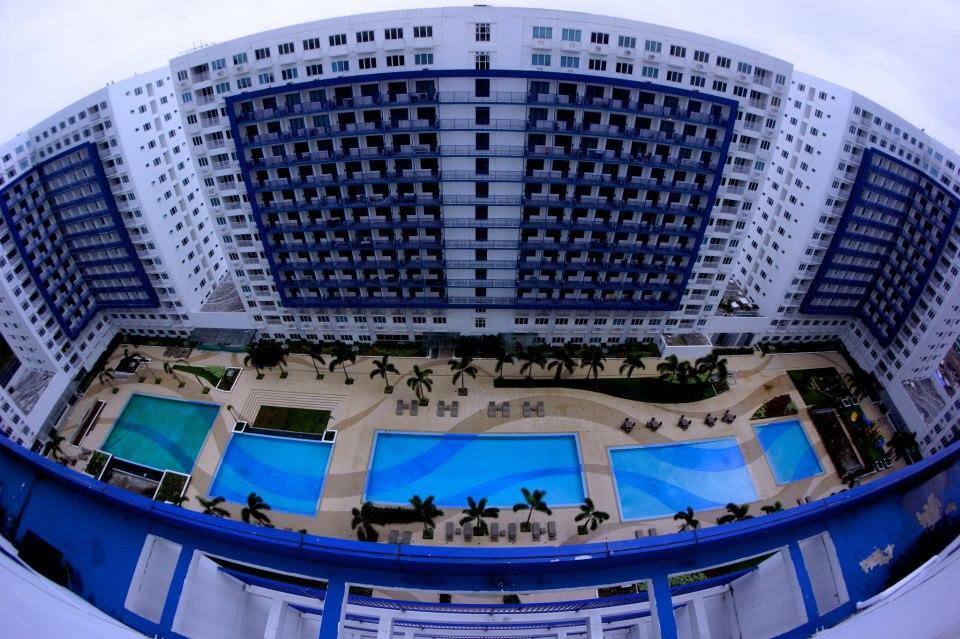 Sea Residences Smdc Moa Pasay - Myra Aparthotel *