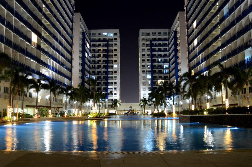 Sea Residences Smdc Moa Pasay - Myra