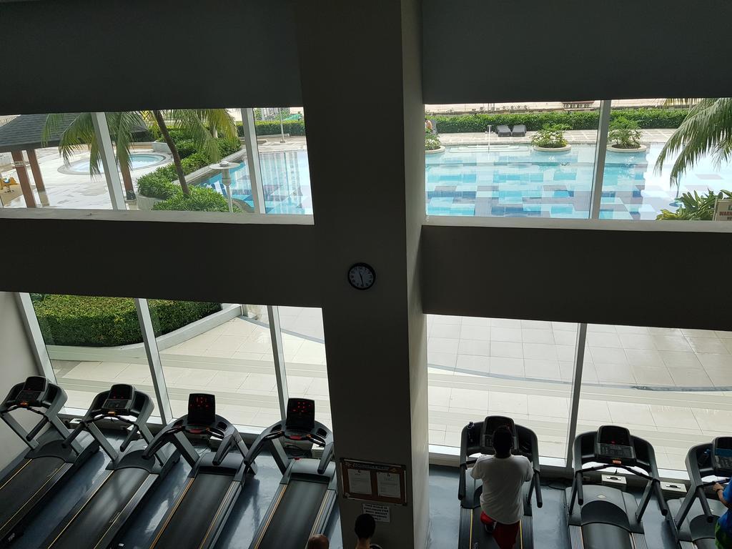 Apartment Studio Unit At The Beacon Makati *