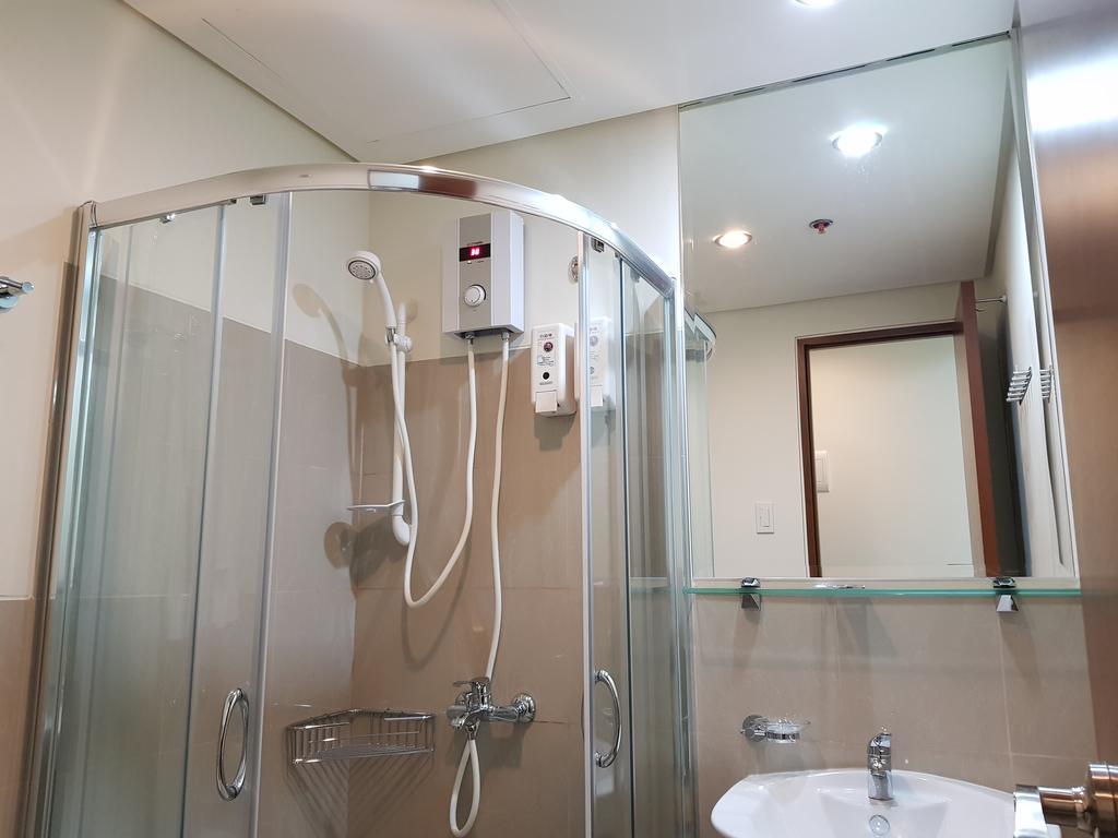 Apartamento Studio Unit At The Beacon Makati