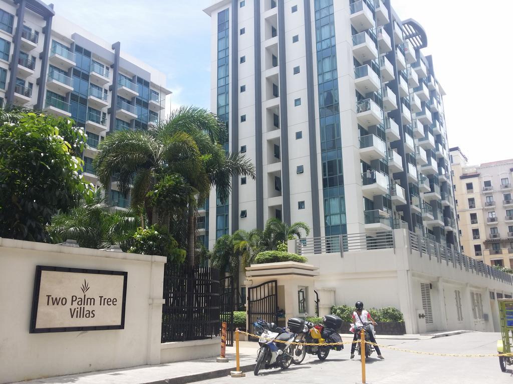 Palm Tree Near Mnl Airport Terminal 3 By Elr Apartment *