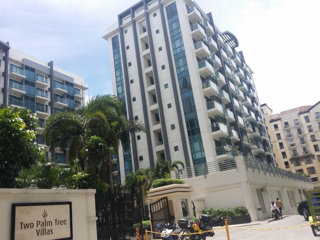 Palm Tree Near Mnl Airport Terminal 3 By Elr Apartment