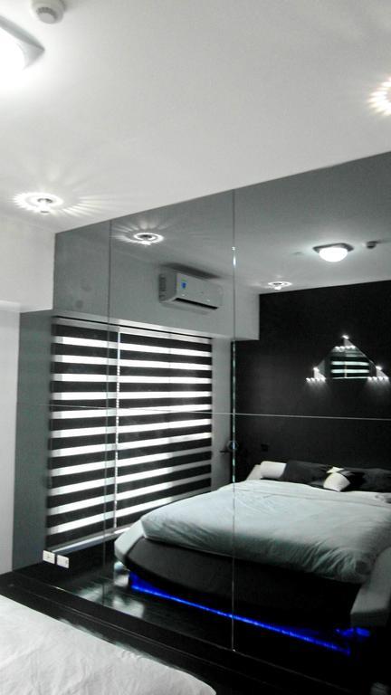 Apartment Modern Luxury Lower Penthouse Unit Manila