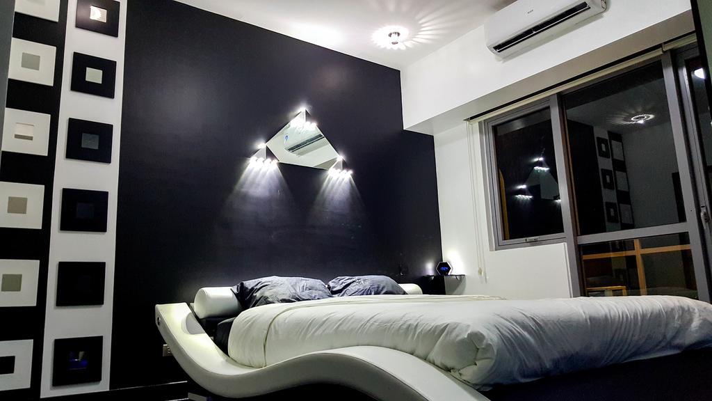 Apartment Modern Luxury Lower Penthouse Unit Manila