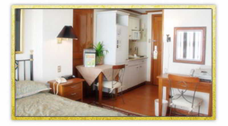 Hotel Ceo Suites 3*