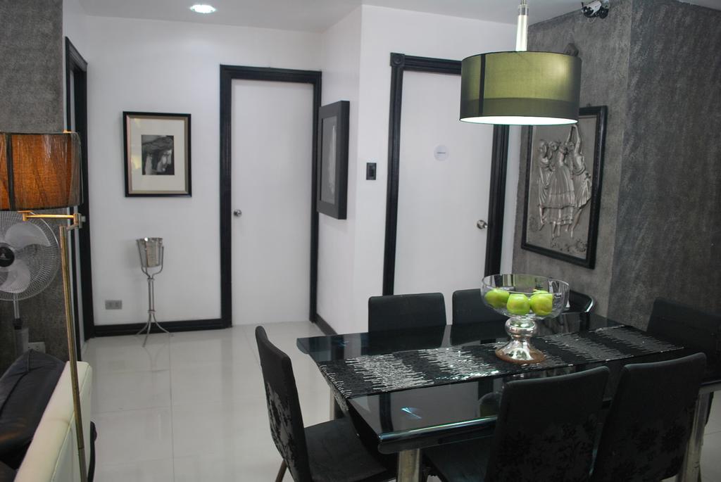 Homestay Spacious Rise Manila