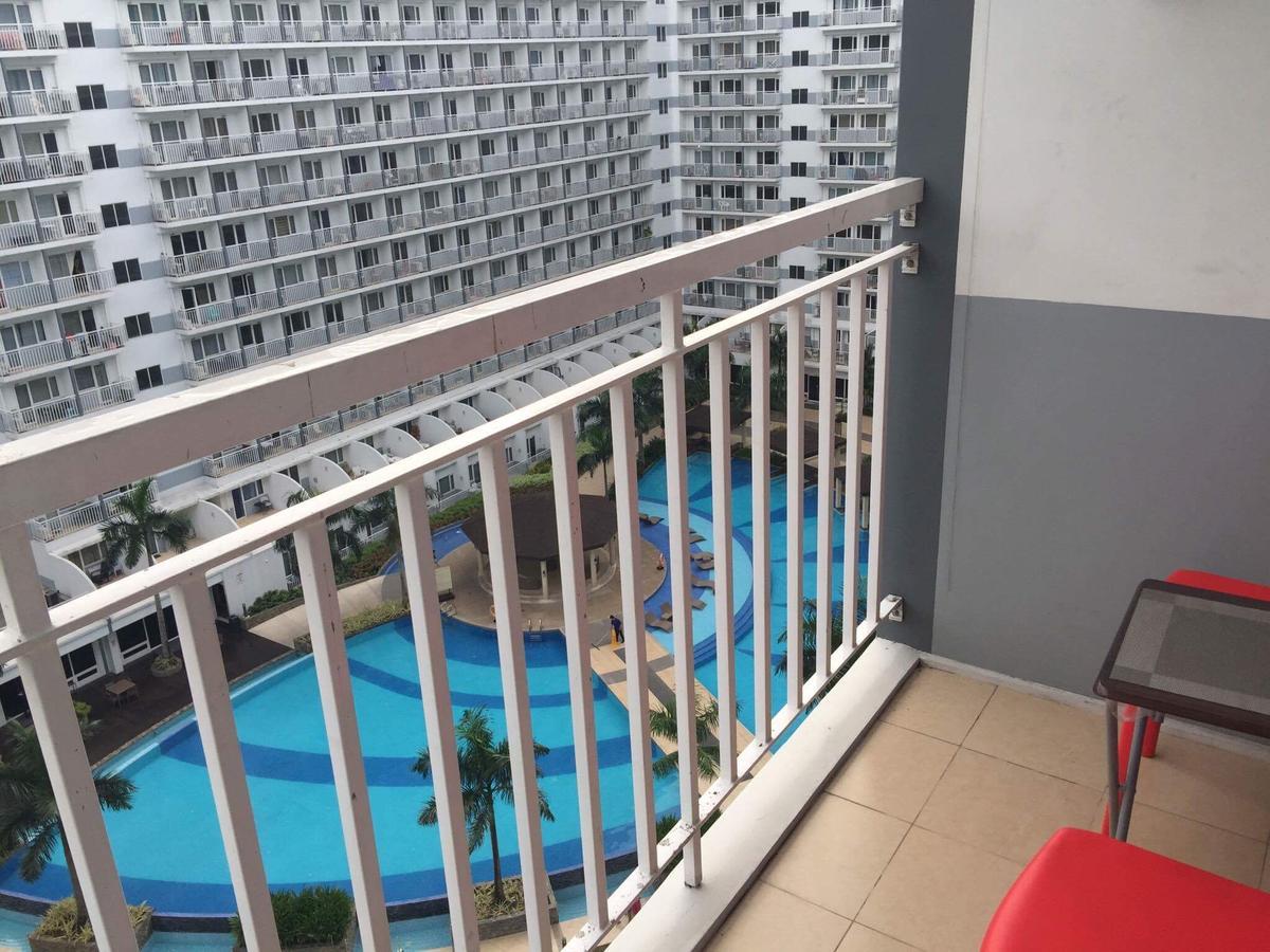 Rp At Shell Residences Apartment