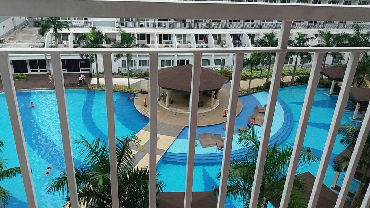 Rp At Shell Residences * Manila