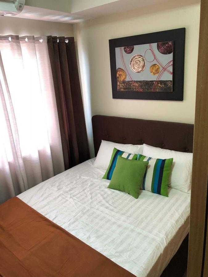 Apartment Rp At Shell Residences Manila