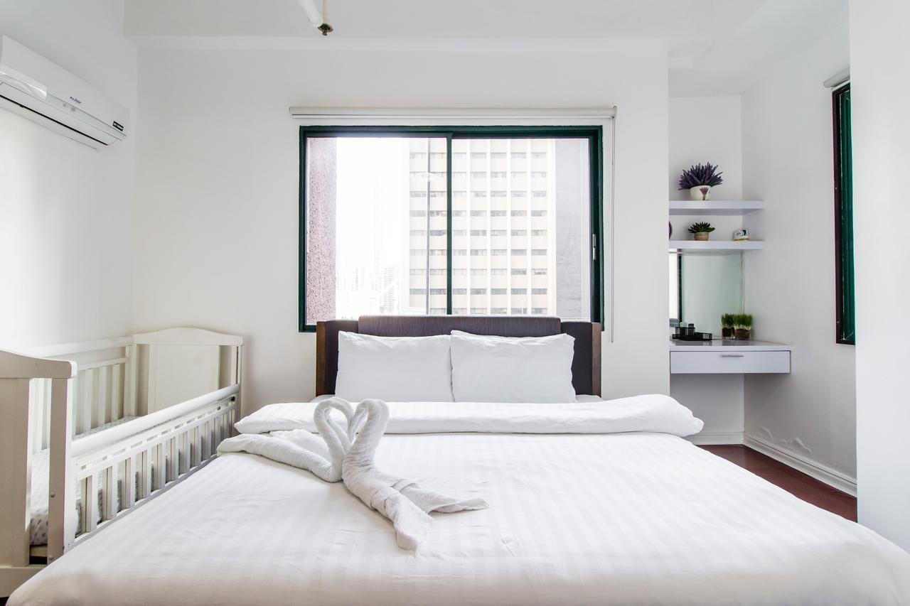 Apartment Luxury Spacious 2br In Salcedo Village