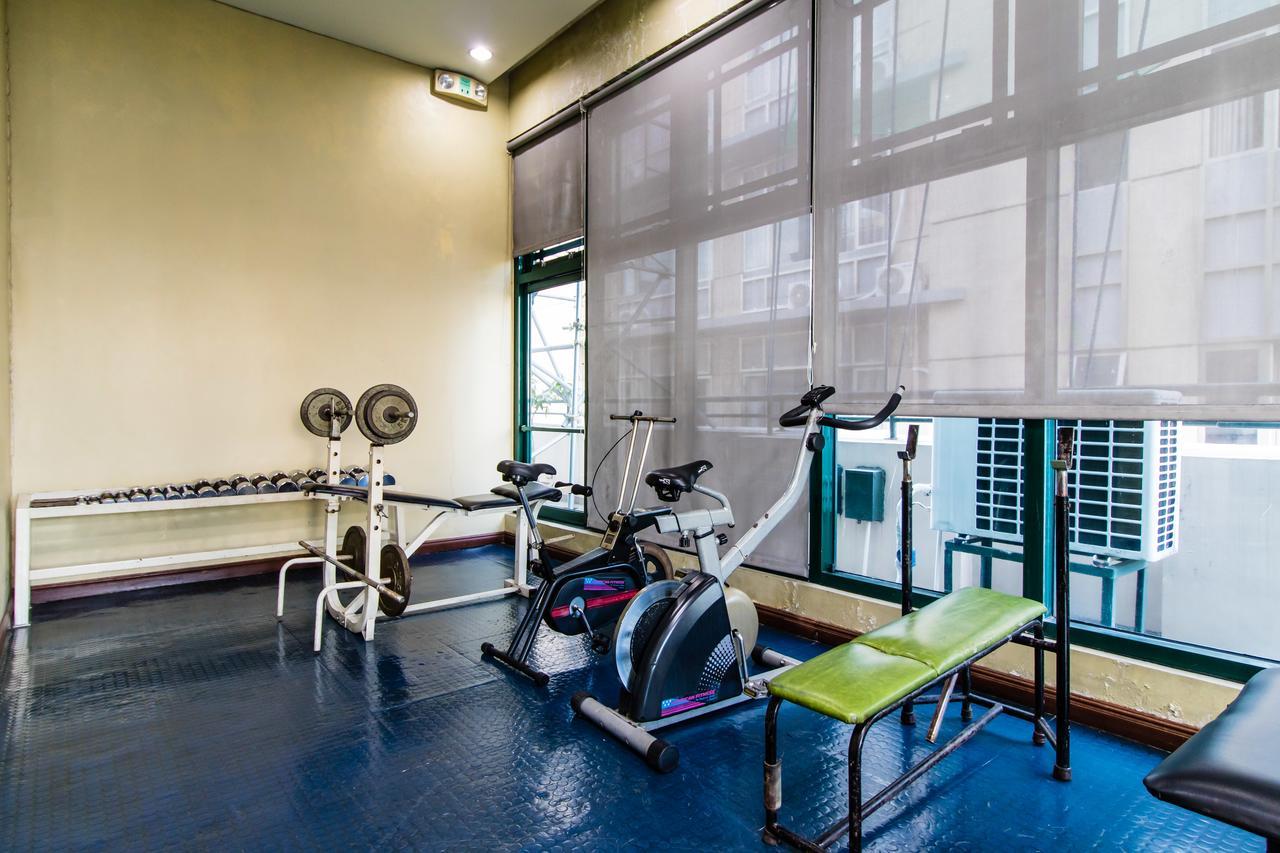 Luxury Spacious 2br In Salcedo Village Apartment Manila