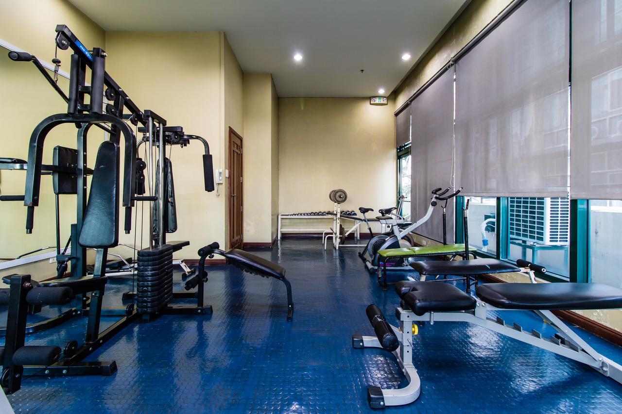 Luxury Spacious 2br In Salcedo Village * Manila