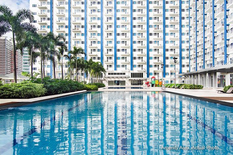 Apartment Smdc Condotel By 4bee Manila