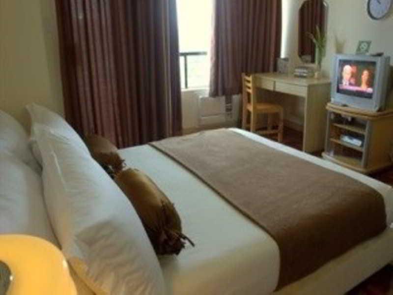 The Garden Heights Hotel