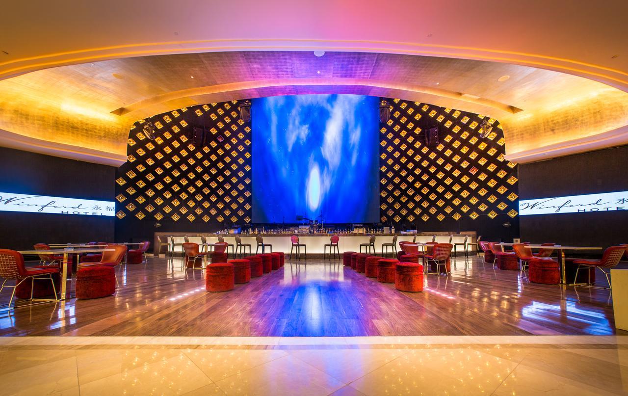 Winford And Casino Manila