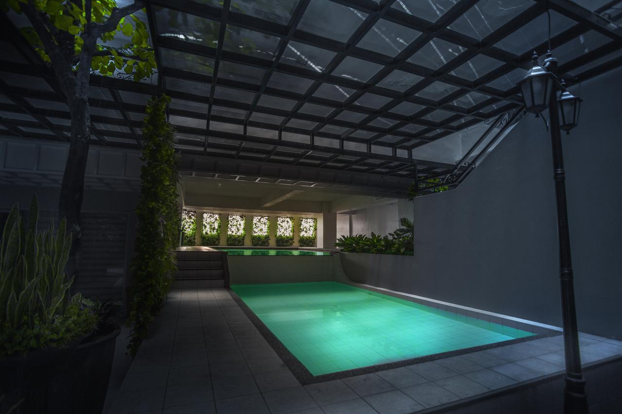 1015 West Insula By Ays Apartment Manila