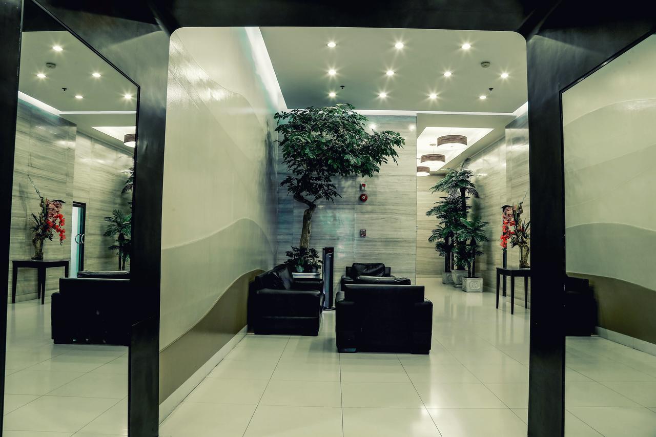 Apartment 1015 West Insula By Ays Manila