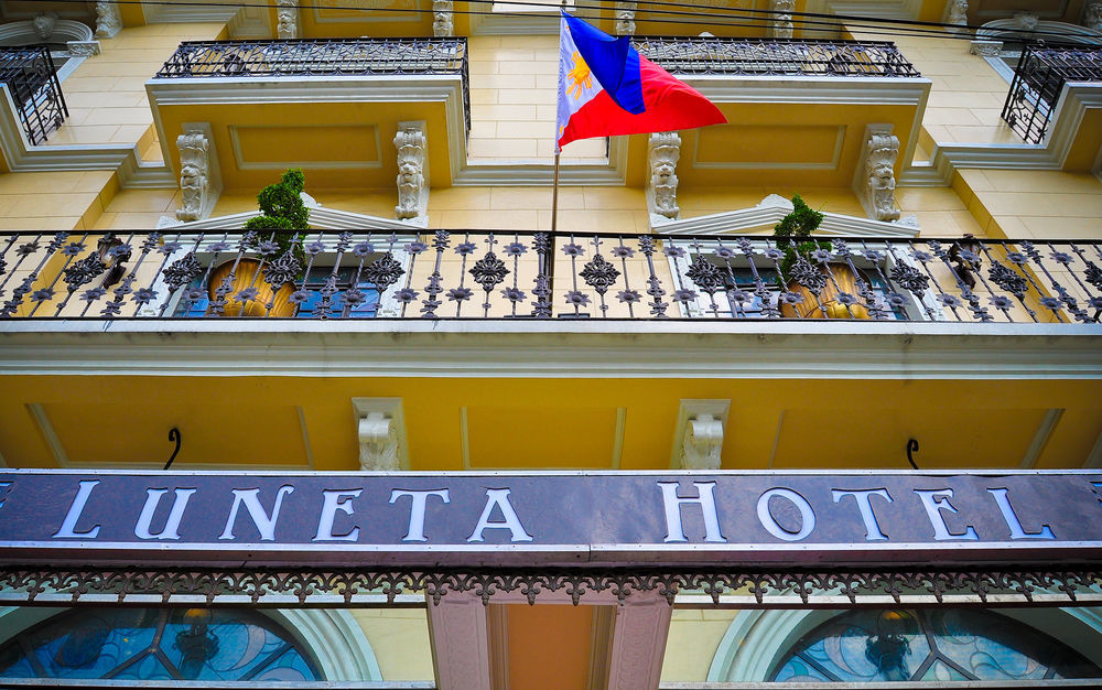 The Luneta Hotel