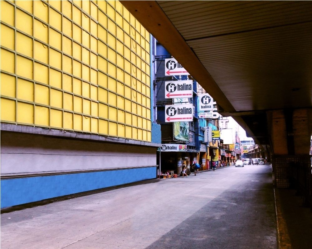 Halina Avenida 2*
