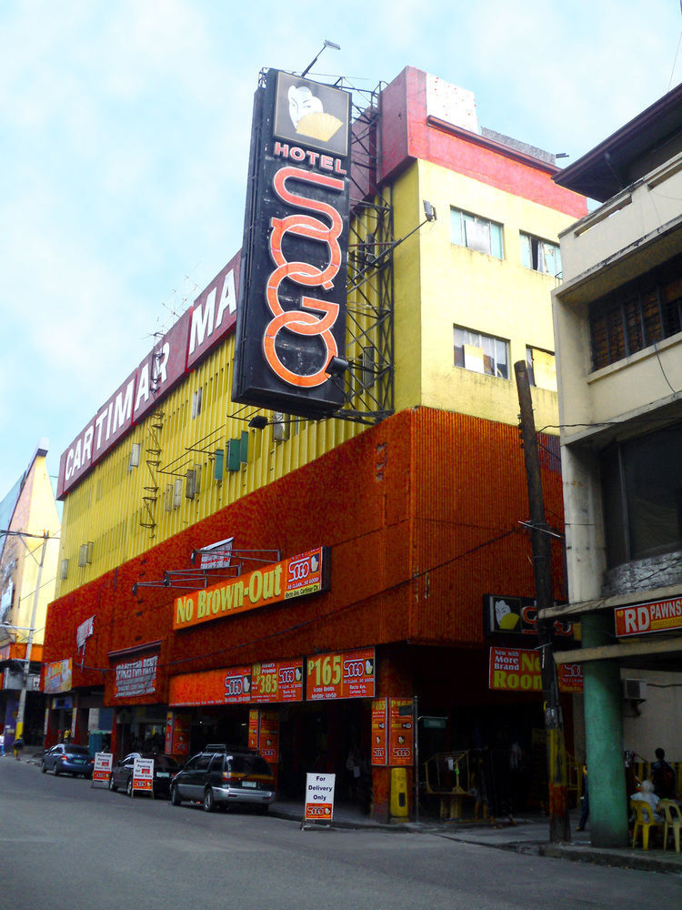 Sogo Recto Hotel 2*