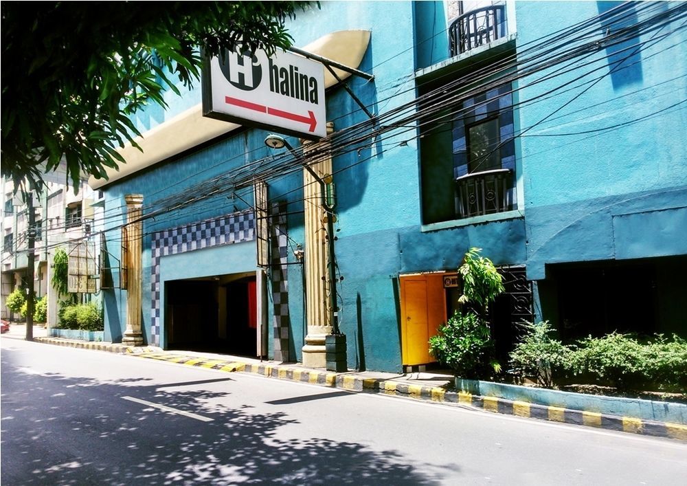 Halina Drive In Hotel-sta Mesa Hotel 2*