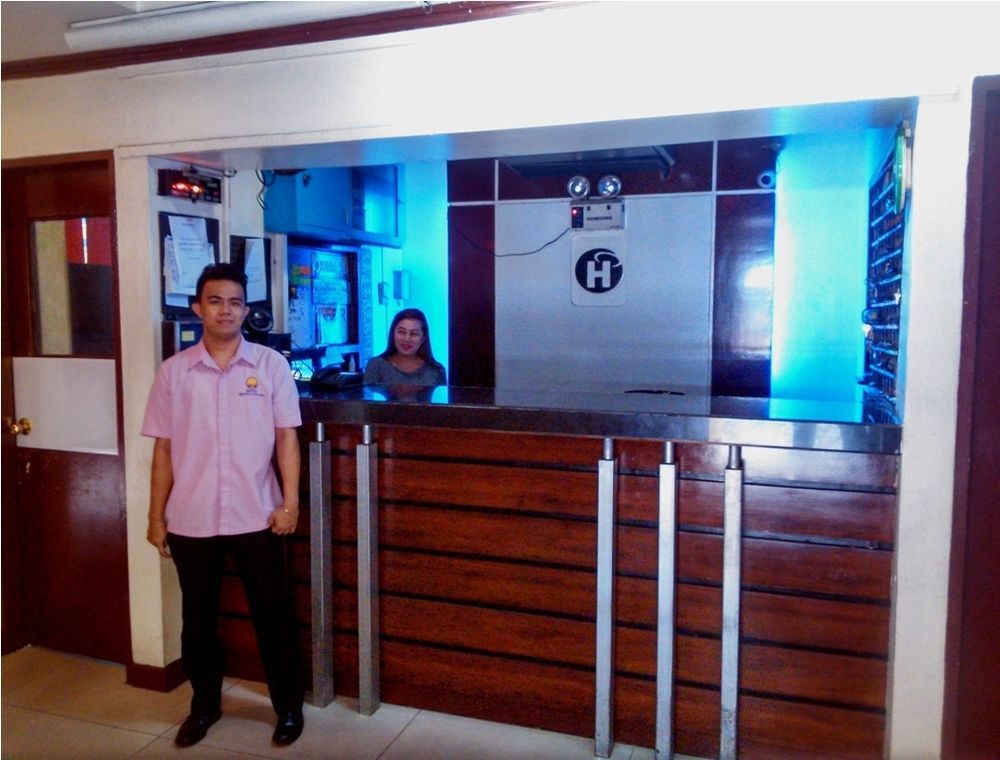 Halina Drive In Hotel-sta Mesa 2* Manila