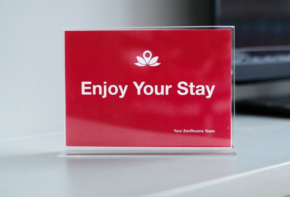 Zen Rooms Malate Nakpil 3* Manila