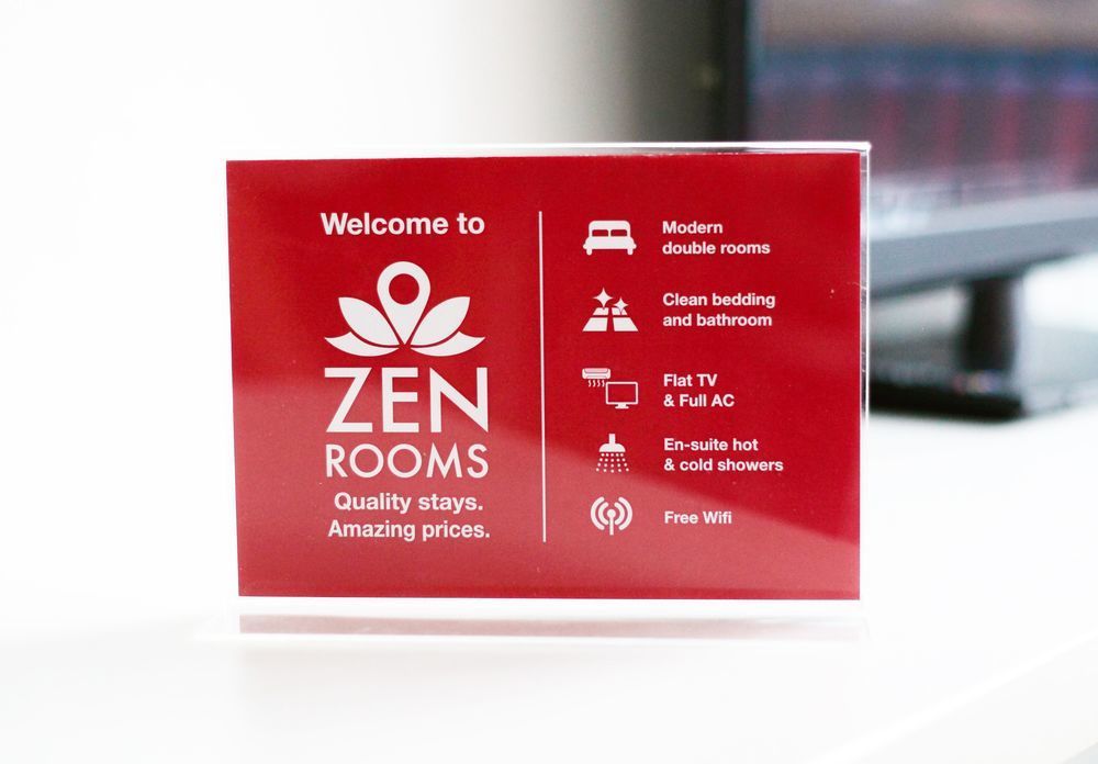 Zen Rooms Malate Nakpil Hotel Manila