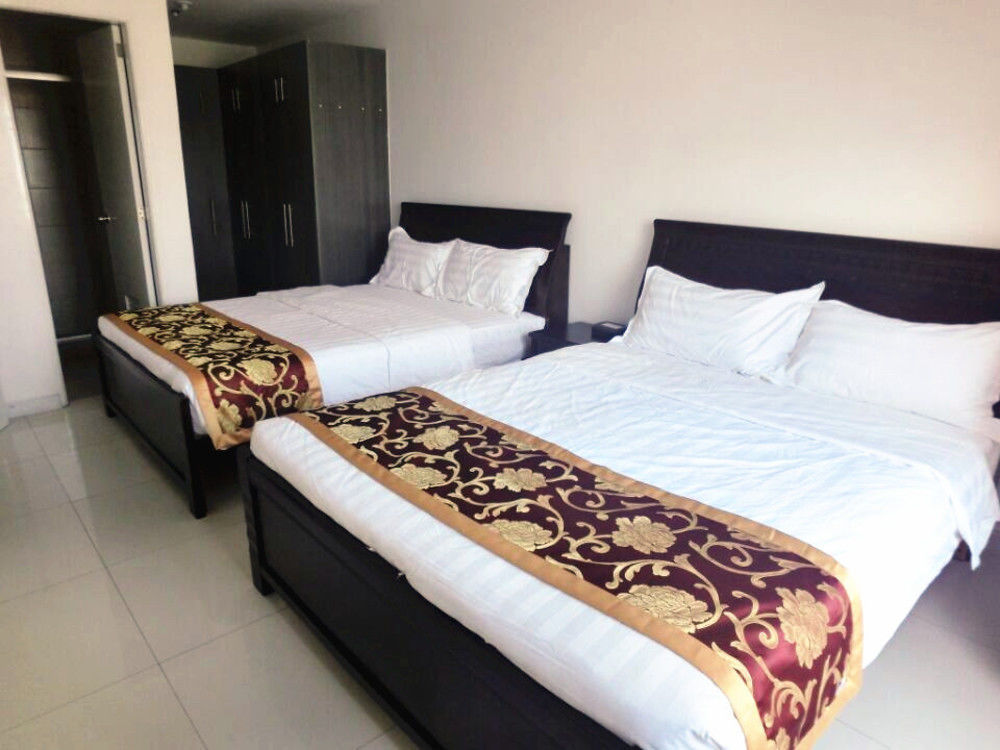 Motel 168 Inc.